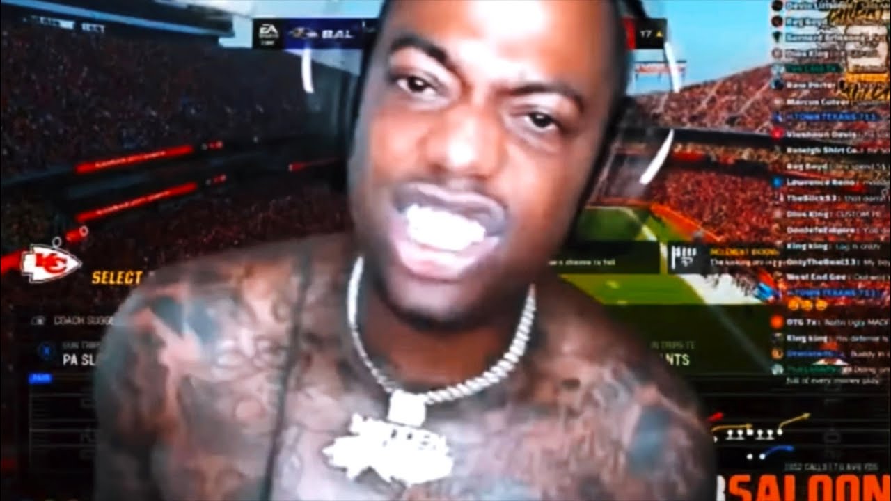 "Madden God" Chibatta Mitch LAYS AN EGG Vs itsoundsgood630 [Pt.1]