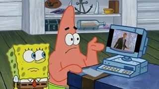 Patrick Has Been Rick Rolled