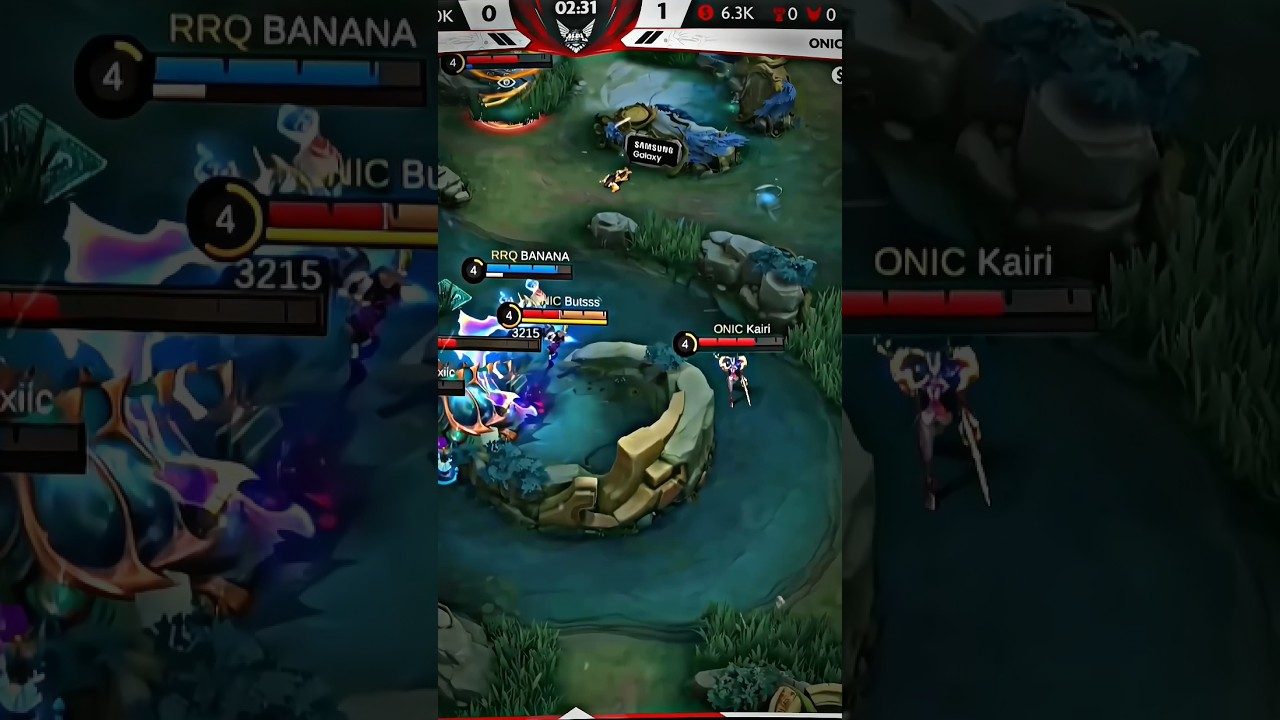 Cuma kairi numpang lewat dapat turtle #onickairi #onicesports