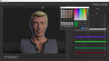 Fuse to Mixamo to UE4 Workflow