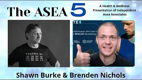 Asea5 Shawn Burke and Brenden Nichols 080621