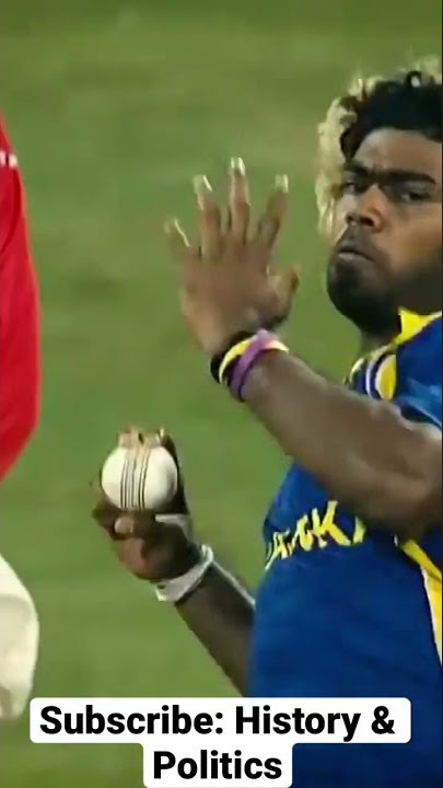 Malinga’s best yorker