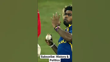 Malinga S Best Yorker 
