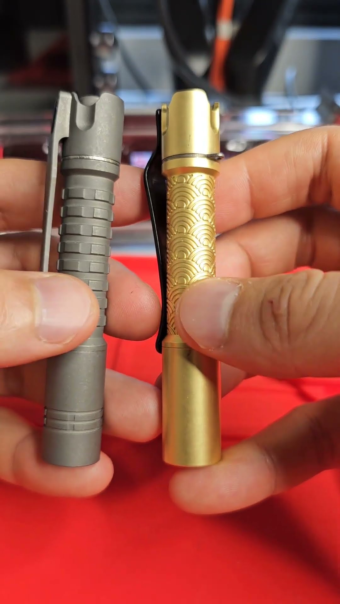 This is my most used flashlight! 🤯 Reylight Pineapple Mini MK3