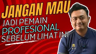 Kenapa Hanya 1% Pemain Akademi Sukses Jadi Pro? Ini Fakta Mengejutkan!