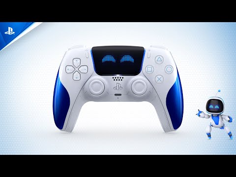 #AstroBot - Descobre o DualSense edição limitada Astro Bot Joyful | PlayStation Portugal