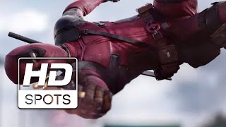 Deadpool | Spot Oficial | Legendado HD