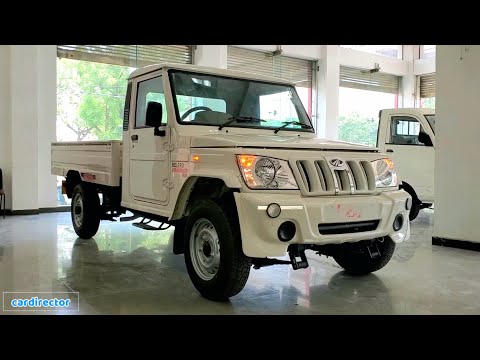 Mahindra Bolero Maxi Truck Plus