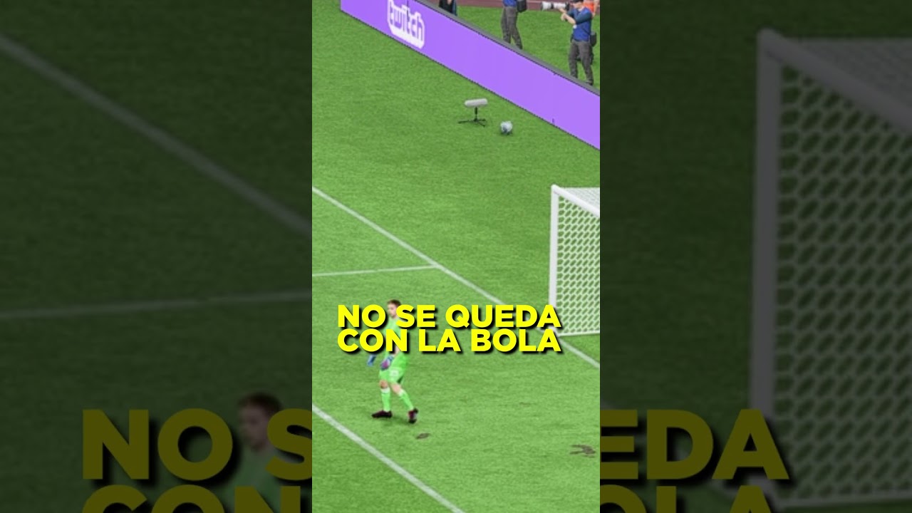 arquerazo 😎🥅 #fifa #futbol