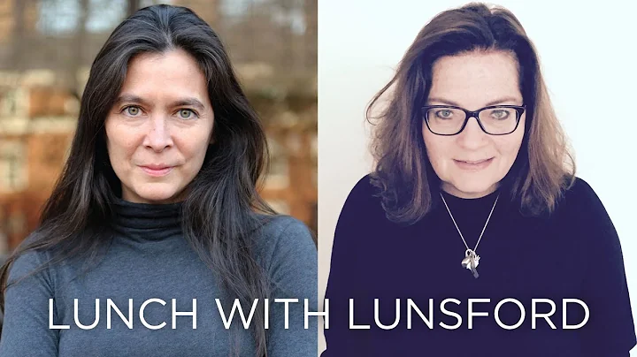 Diane Paulus and Diane Borger: Lunch with Lunsford...