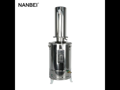 Water Distiller NBDZ-5, NBDZ-10