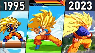 Evolution of SSJ3 Goku (1995-2023) 超サイヤ人3 悟空 by Saiyan Nation 595,701 views 1 year ago 11 minutes, 13 seconds