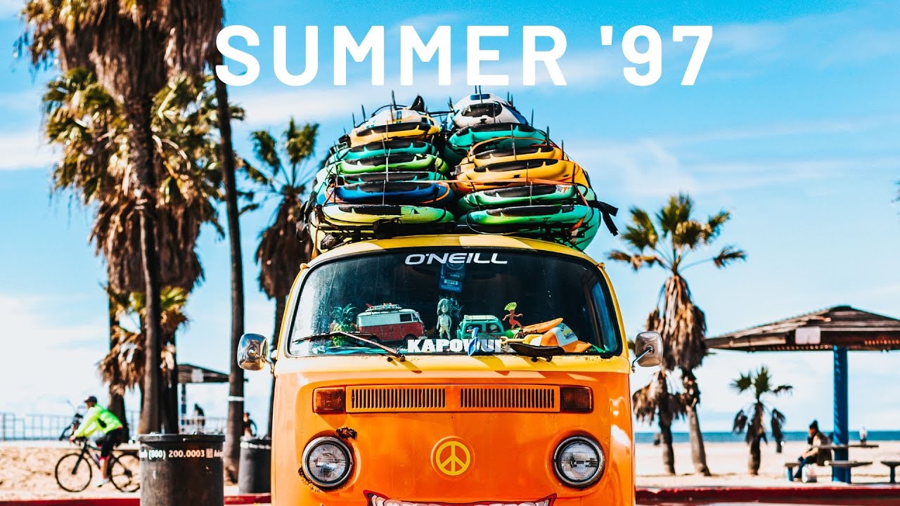 GRiZ - Summer '97 (feat. Muzzy Bearr)