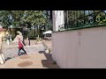 Summer Day European City Urban Bike Ride Perfect Video For Indoor Cycling Ukraine Dnieper River 4K60 