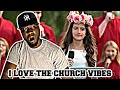 HOLY CRAP! CHURCH VIBES! Angelina Jordan  - Something&#39;s Got A Hold On Me | REACTION