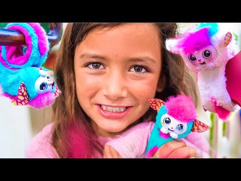 Wrapple Adventure - Finding All the Wrapples | Fun Skit