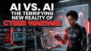 AI vs. AI: The Terrifying New Reality of Cyber Warfare