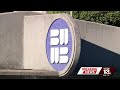 Laid off employees hold protest at Central Alabama Water in Birmingham