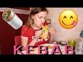 MUKBANG: MANGIO SCHIFOSAMENTE IL KEBAB