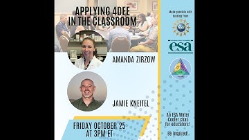 Applying 4DEE in the Classroom