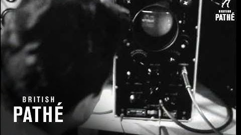 Television Research (1959)