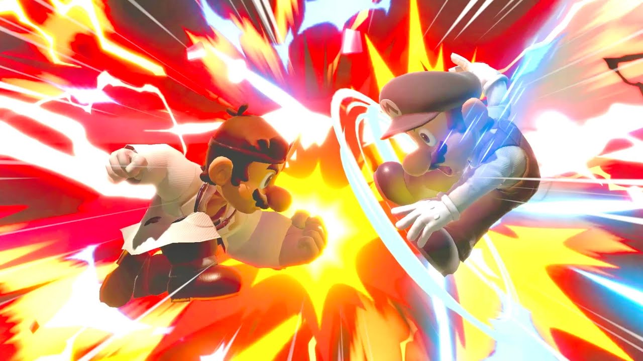 最上位ドクマリ、上Bの当て方がマジで異次元。わけわからん。