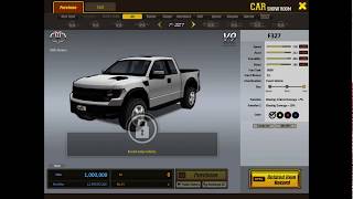 Drift City - All Of The Cars (Recent/Offline Version) screenshot 5