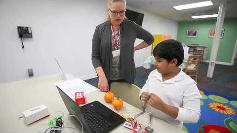 STEAM in the Library: Makerspace Activities at the Upper Arlington Library Lane Road Branch