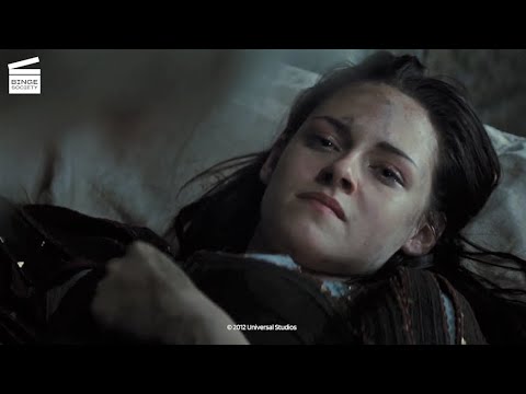 Snow White and The Huntsman: Snow White’s escape HD CLIP