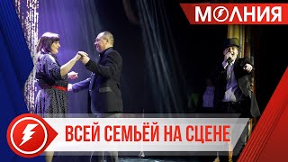 В Тарко-Сале прошёл очередной этап проекта «Голос Севера. Дети. Семья»