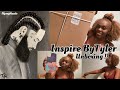 UNBOXING - INSPIRE BY TYLER *BEAUTIFUL ART* - &amp; Review. GOOD PURCHASE !