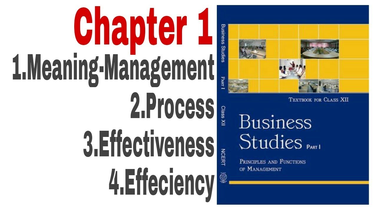 business studies class 12 chapter 1 case studies pdf download
