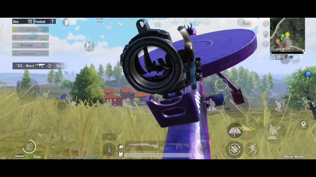 MONTAGE WITH MIRROR MODE // FIRE FEAST GAMING