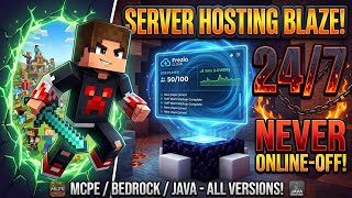 🚀 How to Host a 24/7 Minecraft Server on Frezio Cloud | Best High-Performance Hosting POWER WALKER