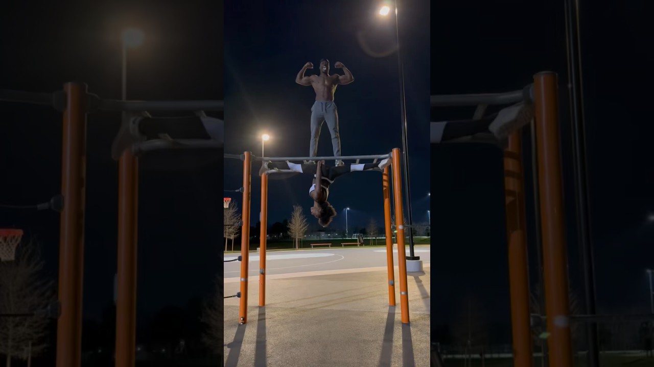 Watch TEN TOES 🏋🏿♂️ Calisthenics Training: Cardio + Legs X Abs #workout #1111 #letsgetit #htxtrainer on YouTube Watch TEN TOES 🏋🏿♂️ Calisthenics Training: Cardio + Legs X Abs #workout #1111 #letsgetit #htxtrainer on YouTube