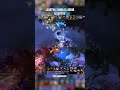 Increíble robo de Aegis por parte de LeoStyle al Gottito #dota #dota2 #reels