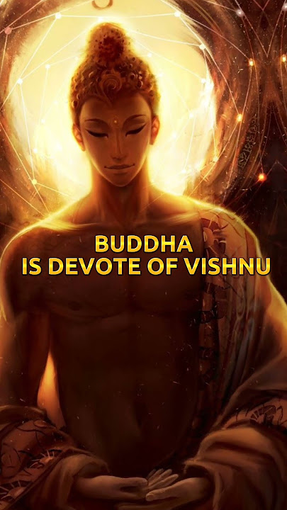 buddha is not avatar of vishnu || #buddha #short #shorts