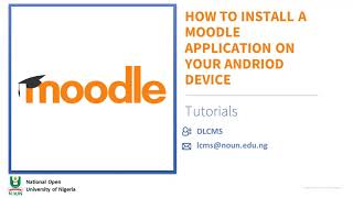 How to download the Moodle App for eLearn on Android screenshot 5