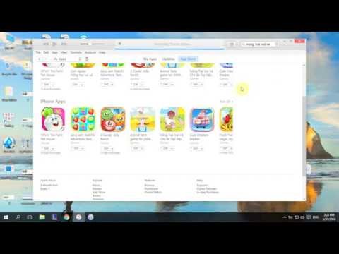 Video: Cách Chuyển ứng Dụng Từ Itunes Sang Iphone