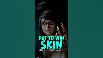 This New DBD Skin is Actually Pay to Win?