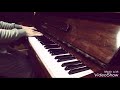 【ピアノcover】DEZERT  蝶々【弾いてみた】