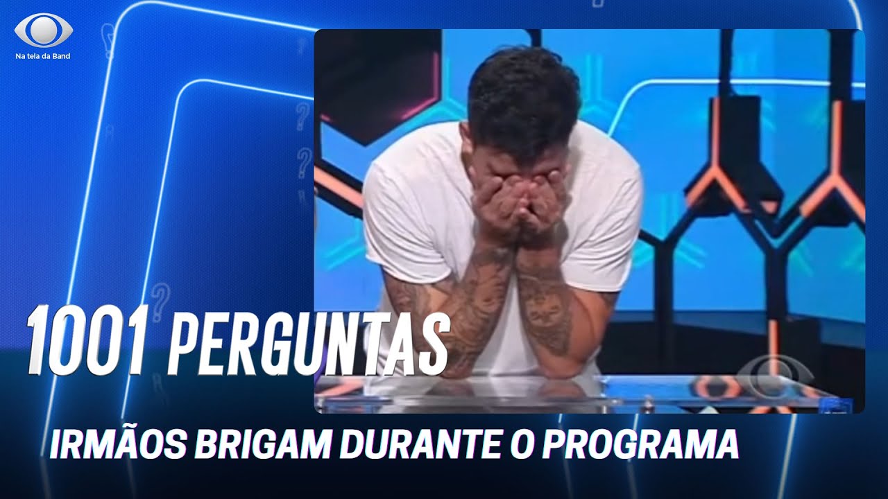 Zeca Camargo comandará o “1001 Perguntas” na Band