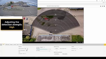 Handling Filters in an Axis Security Radar
