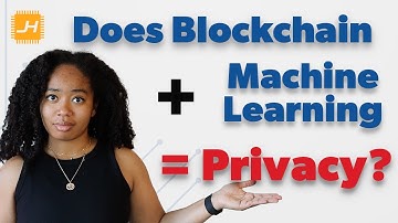 Can Blockchain Improve Machine Learning Privacy?