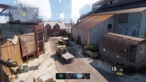 [BO3]NUKE on Fringe|LM&NF