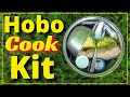 Hobo cook kit cheap and easy