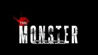 Eminem Feat. Rihanna - The Monster [LEGENDADO]
