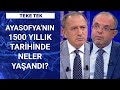 Bizans'tan Osmanlı'ya müzeden camiye Ayasofya'nın tarihi | Teke Tek - 14 Temmuz 2020