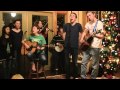 Rocket man elton john  a cover by nathan leach and family