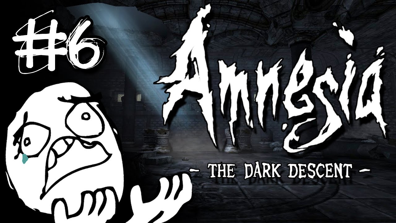 Kitty Plays AMNESIA #6: Im in Prison! D: